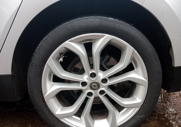 Renault Grand Scenic cena 49500 przebieg: 155000, rok produkcji 2019 z Śrem małe 667